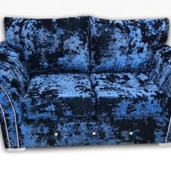 Velvetsofa PREMIUM SOFAS BALMEIN EXCLUSIVE LUSTRO CRUSHED VELVET SOFA RANGE 26 Velvetsofa PREMIUM SOFAS BALMEIN EXCLUSIVE LUSTRO CRUSHED VELVET SOFA RANGE