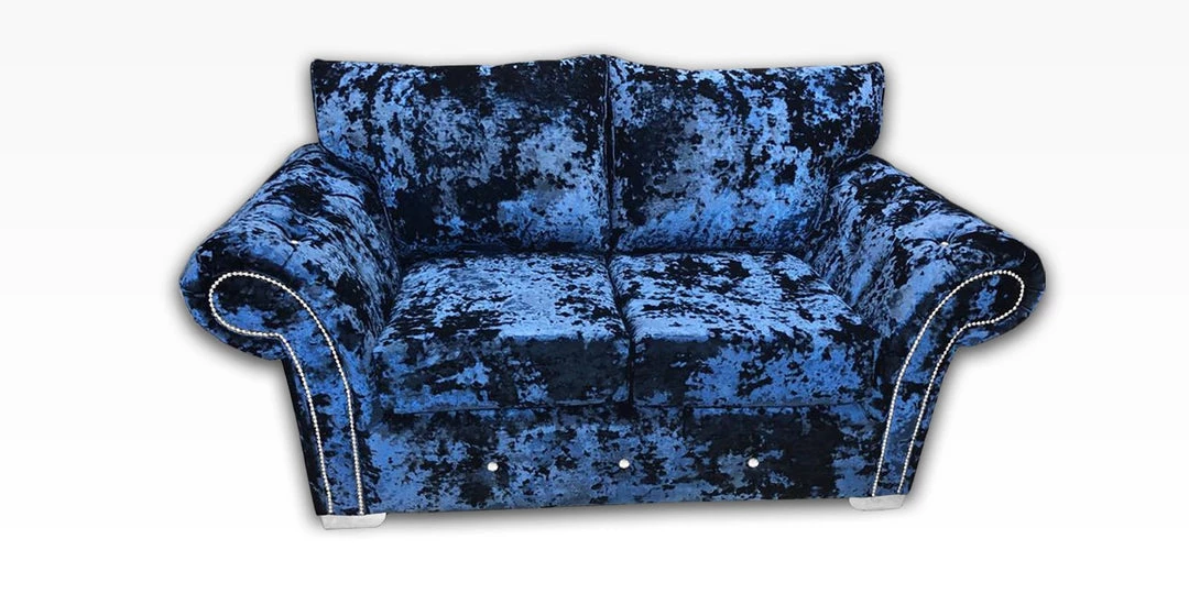 Velvetsofa PREMIUM SOFAS BALMEIN EXCLUSIVE LUSTRO CRUSHED VELVET SOFA RANGE 10 Velvetsofa PREMIUM SOFAS BALMEIN EXCLUSIVE LUSTRO CRUSHED VELVET SOFA RANGE
