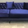 Velvetsofa SOFAS Belvadere French Velvet Sofa Range