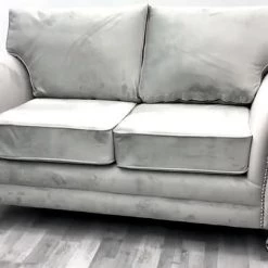 Velvetsofa Abbey Velvet Sofa Range SOFAS