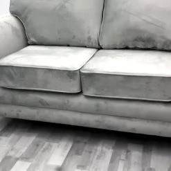 Velvetsofa Abbey Velvet Sofa Range SOFAS