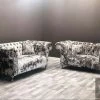 Velvetsofa CHELSEA PREMIER LUSTRO CRUSHED VELVET SOFA RANGE SOFAS 2 Velvetsofa CHELSEA PREMIER LUSTRO CRUSHED VELVET SOFA RANGE SOFAS