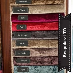 BESPOKEZ OTTOMAN BOXES Ottoman Cubed Box