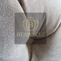 BESPOKEZ Santiago Plush Velvet Bedstead 23 BESPOKEZ Santiago Plush Velvet Bedstead