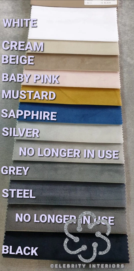 Furniture Imports LTD BED COLLECTION Luxe Curved Wingback Plush Velvet Bed 5 Furniture Imports LTD BED COLLECTION Luxe Curved Wingback Plush Velvet Bed