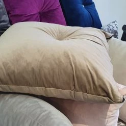 Furniture Imports LTD SOFAS French Velvet Cushions