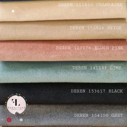 TURKISH DUBAI SOFA COLLECTION Ayana Italian Style Corner Suite - Choose Combination & Velvet