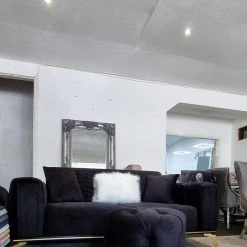 TURKISH Elisa 3+2 Sofa Range Plush Velvet - Choose Combination DUBAI SOFA COLLECTION