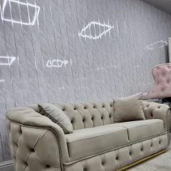 TURKISH Khalifah Sofa 3+2 Range Plush Velvet - Choose Combination DUBAI SOFA COLLECTION 51 TURKISH Khalifah Sofa 3+2 Range Plush Velvet - Choose Combination DUBAI SOFA COLLECTION