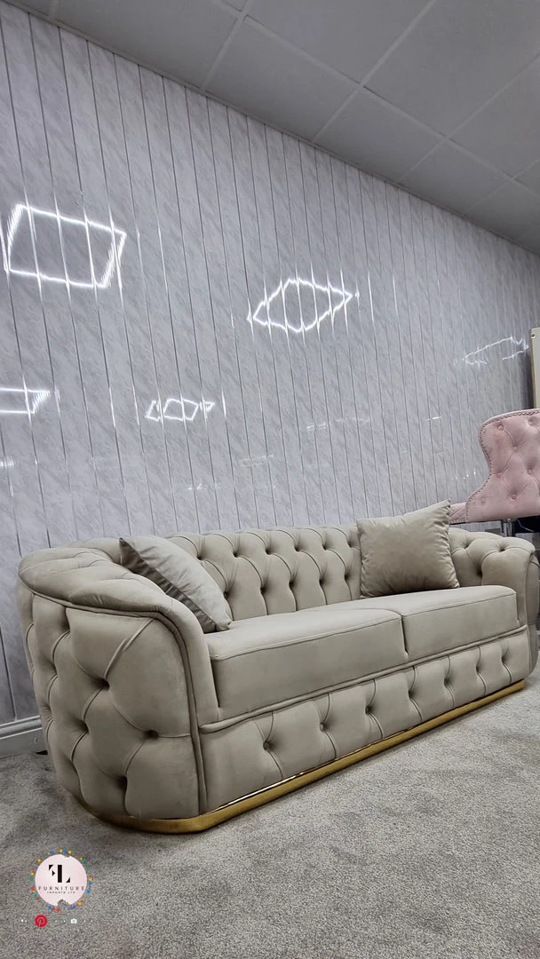 TURKISH Khalifah Sofa 3+2 Range Plush Velvet - Choose Combination DUBAI SOFA COLLECTION 27 TURKISH Khalifah Sofa 3+2 Range Plush Velvet - Choose Combination DUBAI SOFA COLLECTION