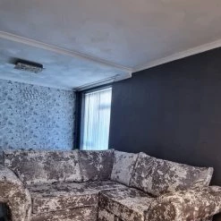 Velvetsofa CHELSEA LUSTRO CRUSHED VELVET SOFA RANGE