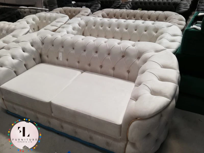 TURKISH Khalifah Sofa 3+2 Range Plush Velvet - Choose Combination DUBAI SOFA COLLECTION 19 TURKISH Khalifah Sofa 3+2 Range Plush Velvet - Choose Combination DUBAI SOFA COLLECTION