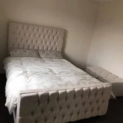 FIL Monte Carlo Bedstead