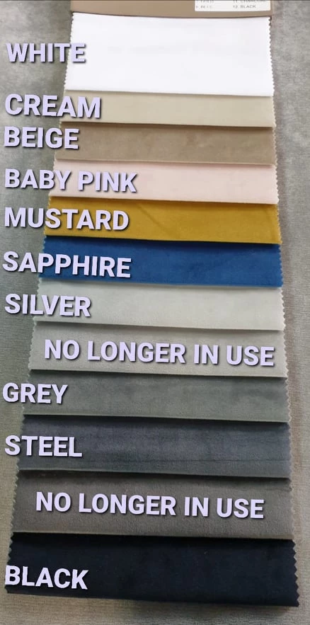 FIL BED COLLECTION MILA BED IN PLUSH VELVET 5 FIL BED COLLECTION MILA BED IN PLUSH VELVET