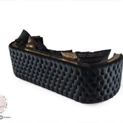 TURKISH Mayfair Sofa 3+2 Range Plush Velvet - Choose Combination DUBAI SOFA COLLECTION