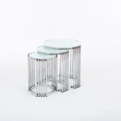 Bysol Zeen Nest Of 3 Tables