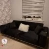 TURKISH Elisa 3+2 Sofa Range Plush Velvet - Choose Combination DUBAI SOFA COLLECTION