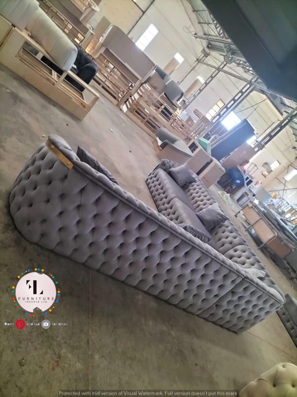 TURKISH Bvlgari Corner Sofa Range Plush Velvet - Choose Combination DUBAI SOFA COLLECTION 9 TURKISH Bvlgari Corner Sofa Range Plush Velvet - Choose Combination DUBAI SOFA COLLECTION