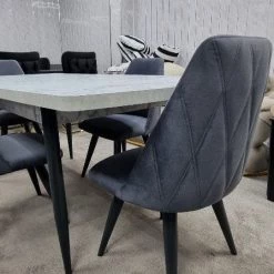 Furniture Imports LTD IRMAK EXTENDED DINING TABLE SET SALE ITEMS