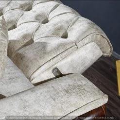 TURKISH Arlo 3+2 Sofa Range Plush Velvet - Choose Combination DUBAI SOFA COLLECTION