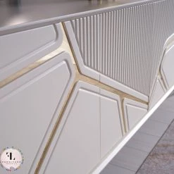 Furniture Imports LTD PILANTE SIDEBOARD