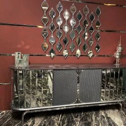 Furniture Imports LTD DUBAI OCCATIONAL FURNITURE CENOVA WALL MIRROR