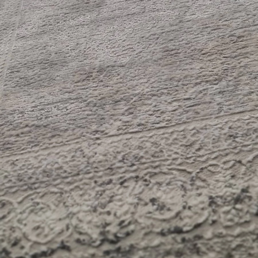 Furniture Imports LTD SALE ITEMS Darian Rug 240 X 145 Grey, Silver & White 6 Furniture Imports LTD SALE ITEMS Darian Rug 240 X 145 Grey, Silver & White