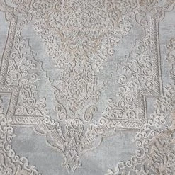 Furniture Imports LTD Palamero Rug 240 X 145 Cream & Gold