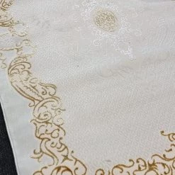 Furniture Imports LTD Kailani Rug 240 X 145 Cream & Gold SALE ITEMS