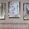 Furniture Imports LTD 3D Glitter Wall Art