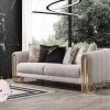 TURKISH DUBAI SOFA COLLECTION Elicante 3+2 Range Plush Velvet - Choose Combination