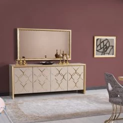 Furniture Imports LTD NAPOLI SIDEBOARD