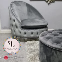 Furniture Imports LTD BVLGARI BERJER CHAIR SALE ITEMS