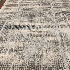 Furniture Imports LTD Alaya Rug 240 X 145 - BEIGE & GOLD SALE ITEMS