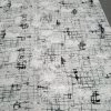 Furniture Imports LTD SALE ITEMS Clio Rug 240 X 145 - WHITE SILVER & GREY