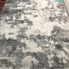 Furniture Imports LTD Kashan Rug 240 X 145 Grey & Silver