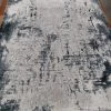 Furniture Imports LTD SALE ITEMS Swan Rug 240 X 145 Blue & Silver