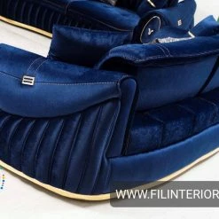 TURKISH DUBAI SOFA COLLECTION Castillo Velvet Sofa 3+2 Range Plush Velvet - Choose Combination 42 TURKISH DUBAI SOFA COLLECTION Castillo Velvet Sofa 3+2 Range Plush Velvet - Choose Combination