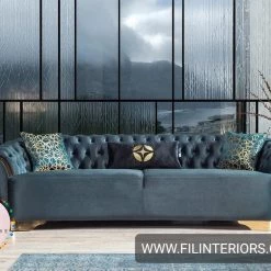 TURKISH Rubix Sofa 3+2 Range Plush Velvet - Choose Combination DUBAI SOFA COLLECTION 15 TURKISH Rubix Sofa 3+2 Range Plush Velvet - Choose Combination DUBAI SOFA COLLECTION