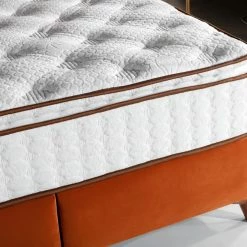 BESPOKEZ MATTRESSES Honey Pillow Top Mattress