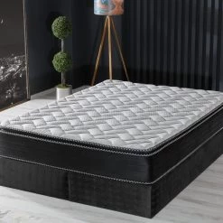 BESPOKEZ Prime Pillow Top Mattress