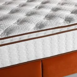 BESPOKEZ MATTRESSES Honey Pillow Top Mattress