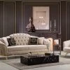 Furniture Imports LTD Konan 3+2 Seater Sofa Range In Plush Velvet