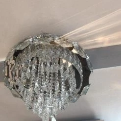 Furniture Imports LTD Modern Led Round Ceiling Light