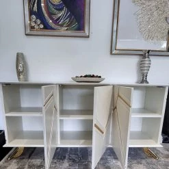 Furniture Imports LTD PILANTE SIDEBOARD