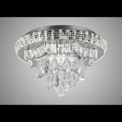 Furniture Imports LTD Modern Led Round Ceiling Light