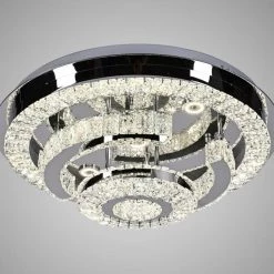 Furniture Imports LTD Round Led Ceiling Light