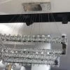 Furniture Imports LTD Rectangle 2 Layer Hanging Led Ceiling Light