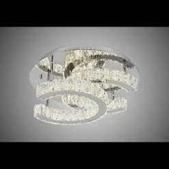 Furniture Imports LTD CHANDELIER Modern Led CC Ceiling Light