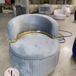 Furniture Imports LTD The Grand'e Sofa Chair In Plush Velvet DUBAI SOFA CHAIRS 8 Furniture Imports LTD The Grand'e Sofa Chair In Plush Velvet DUBAI SOFA CHAIRS